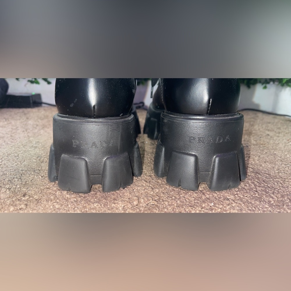 Prada Boots - Picture 3 of 3